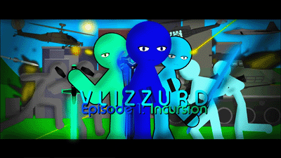 VLIZZURD Ep 1: The Incursion