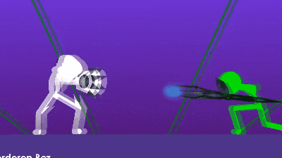 The UNBROKEN Monster Joint