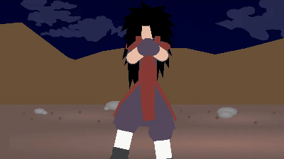 Madara Uchiha VS Dio Brando