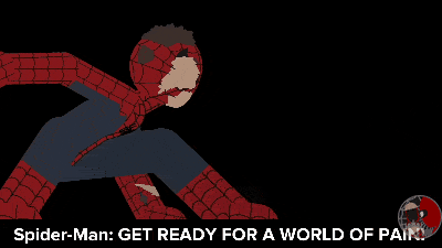 SPIDER-MAN | Full Sticknodes Film | 2022