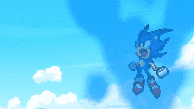 Sonic: The Last Resort (Spritez Spotz Seriez #1)