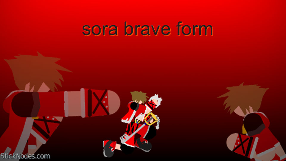 Sora Brave Form Pack