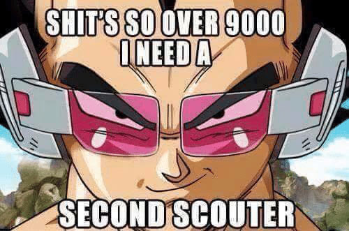 Over 9000