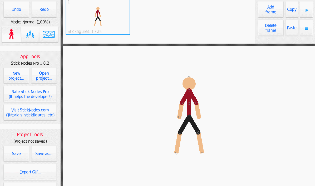 sticknodes