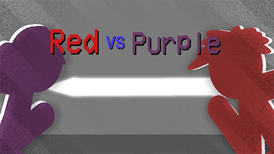 Red vs Purple Collab/Joint