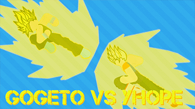 Gogeto Vs Yhope