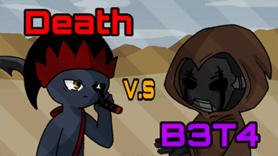 Death vs B3t4