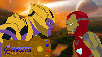 Avengers: Endgame Alternate Ending