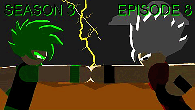 Last Warrior Season 3 E8