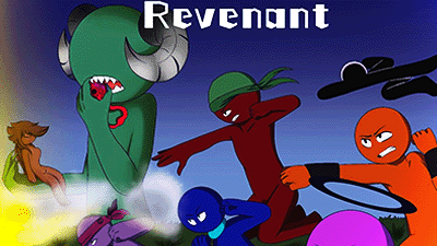 Zvolution: Revenant Collab