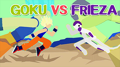 Goku vs Frieza