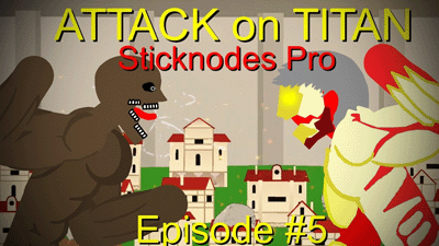 Attack On Titan | Episode 5