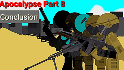 Apocalypse Part 8 – Conclusion