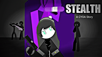 Stealth (Choose Your Own Adventure)