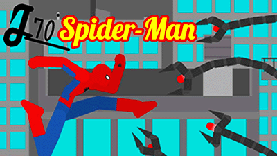 Stick Nodes Spider-Man Chapter 4