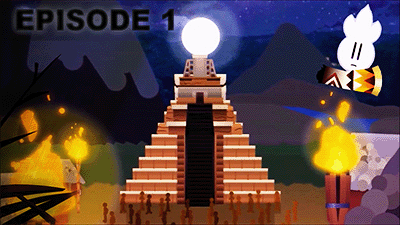 JackFly Adventure Episode 1 ORIGINS