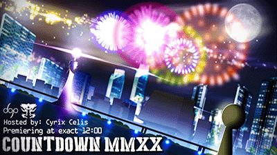 Countdown MMXX Collaboration