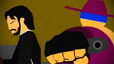 Fatman vs Assassins