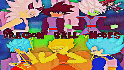 Dragon Ball Nodes Episode 3