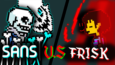 SANS VS FRISK