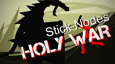 Dawn of war 3 but it’s in stick nodes