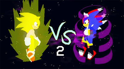 Sonic vs Izanagi 2