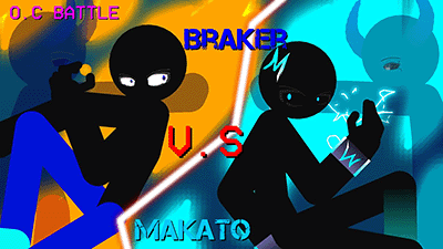 OC BATTLE ll Braker vs Makato