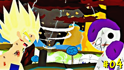 Goku Vs Freeza FINAL SHOWDOWN