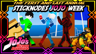 Gang Torture dance but it’s sticknode users