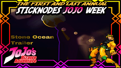 Part 6: Stone Ocean Trailer