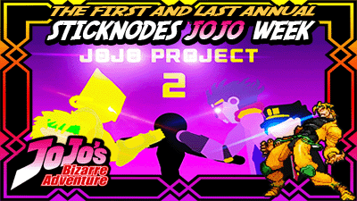 JOJO Project 2