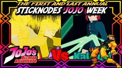 Dio Vs Kakyoin