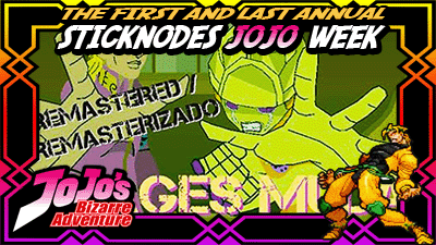 JOJO FAN ANIMATION 7 PAGES MUDA