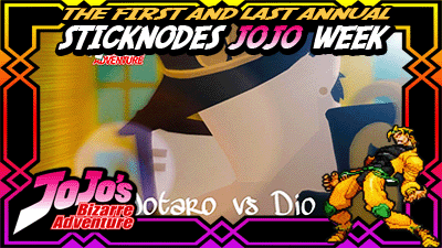 Jotaro vs Dio (Teaser)