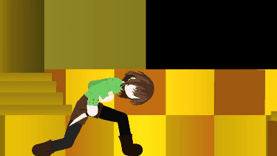 Sans vs Chara (Animation Joint)