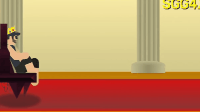 Defend King Ralph! | Completed Stick Nodes Collab