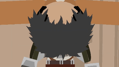Canceled AoT Animation