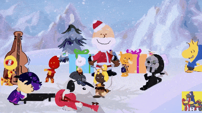 Christmas Animation