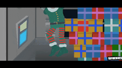 Entry for 2020 Sticknodes Christmas Animation