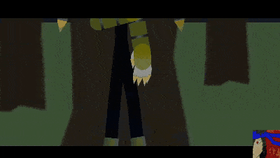 Cuistel vs Waracna Part (2-2) – The Spider and the Wolf