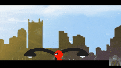 Spider-Man VS Venom