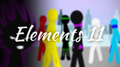 Elements 11 – Raze’s Vengeance
