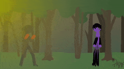 The Three Shadows