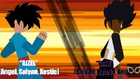 Aizel Vs Vixn Trailer – Dragon Ball Fan Animation