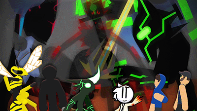 The StickNodes Movie Episode 11 THE FINALE