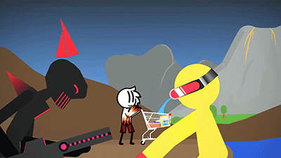 Unfinished Stick Nodes Movie 11 Entry