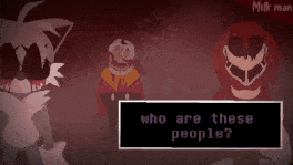 Dust Sans vs Sonic Exe