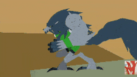Ben 10 VS Maltruant – Collab