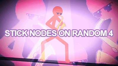 Stick Nodes on Random 4