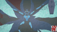 Ben 10 VS Jack Skellington